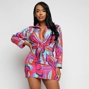 2 piece outfit size S